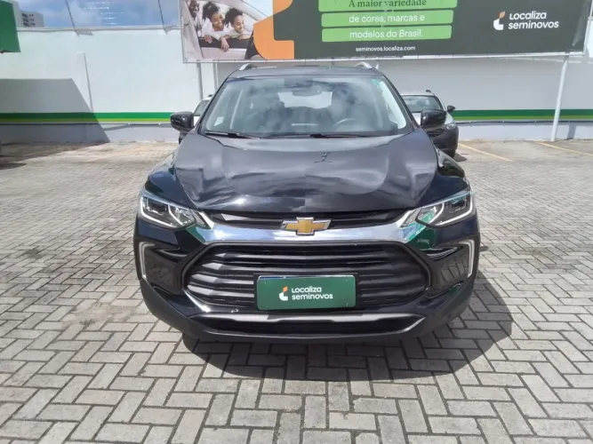 Chevrolet Tracker Premier 1.2 Turbo 12V Flex AUT 2025