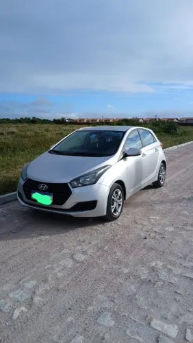 Hyundai HB20 Comf./c.plus/c.style 1.0 Flex 12V 2016