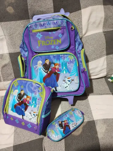 Mochila frozen