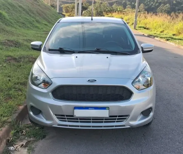 Ford KA 1.5 16V Flex 5P 2018