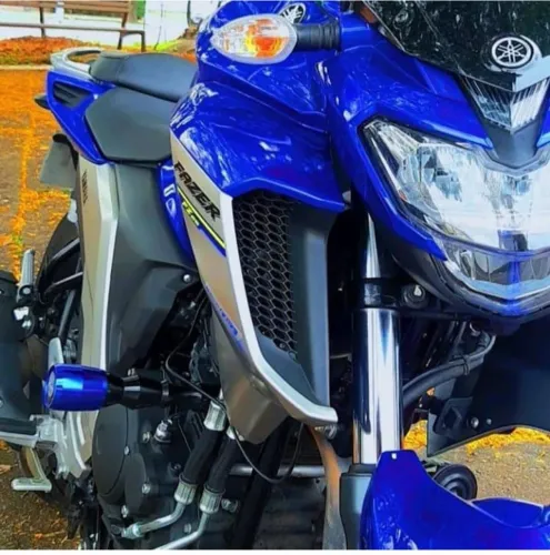 Moto yamaha fazer 250 ano 2020