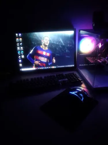 Pc gamer completo