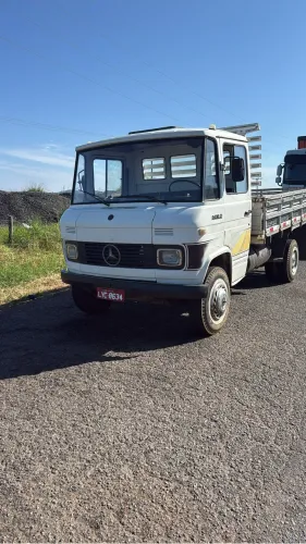 Mercedinha 608