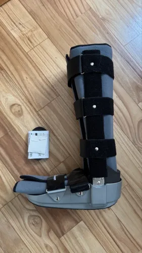 Robofoot bota ortopédica - G
