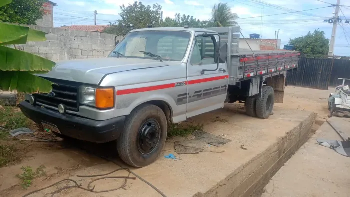 Ford F4000