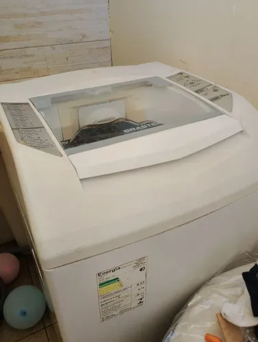 Máquina de Lavar Brastemp 8kg