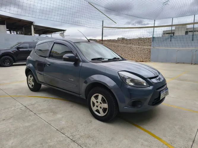 Ford KA 1.0 8v/1.0 8V ST Flex 3P 2013