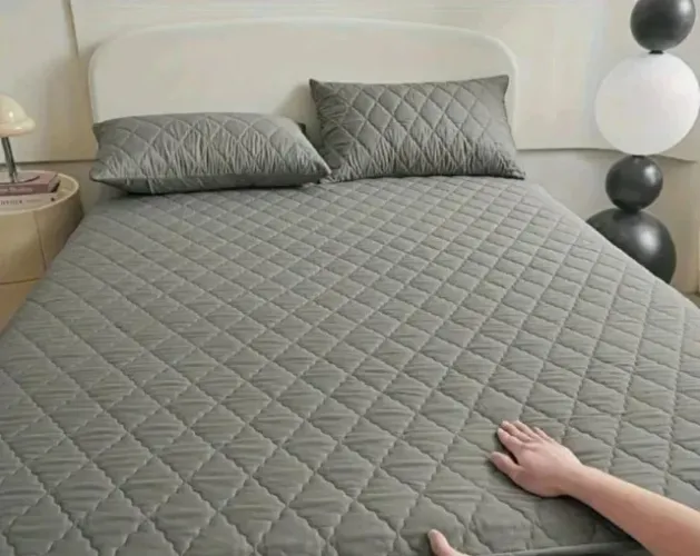 Protetor de cama impermeável