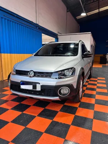 Volkswagen Saveiro Cross 1.6 MI Total Flex 8V CE 2014