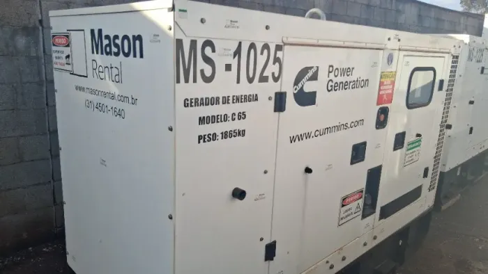 GERADOR DE ENERGIA