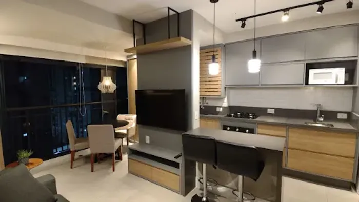 Apartamento com 1 dormitório à venda, 41 m² por R$ 500.000,00 - Continental - Osasco/SP