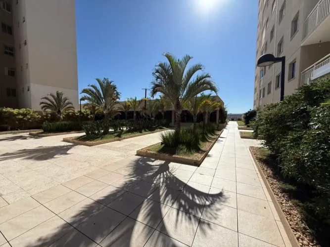 APARTAMENTO RESIDENCIAL GARDEN/ 3 QUARTOS COM SUÍTE/ CIDADE JARDIM/ ANÁPOLIS-GO