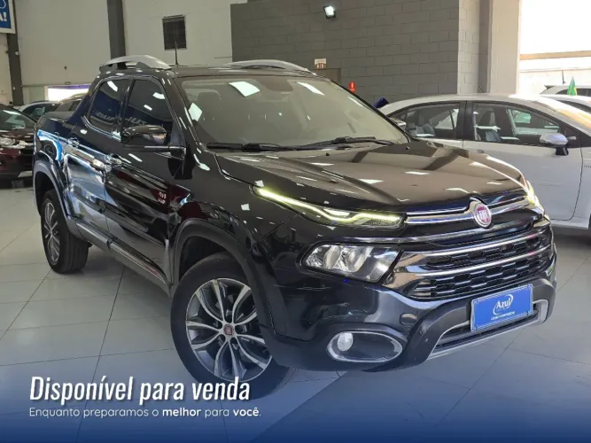 Fiat Toro Volcano 2.0 16V 4X4 TB Diesel Aut. 2021
