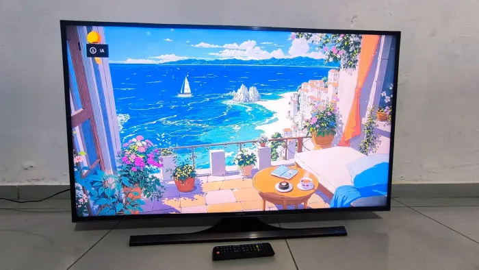 Televisão Smart Samsung 50 Polegadas 4K