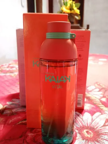 Kaiak Vital feminino