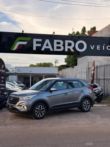 Hyundai Creta Action 1.6 16V Flex AUT 2022