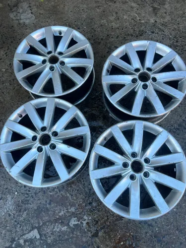 Rodas 17 do jetta 5x112