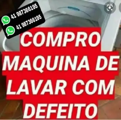 Maquina de lavar roupas