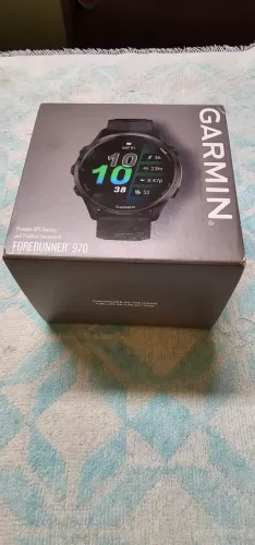 Garmin Forerunner 970 - Lacrado