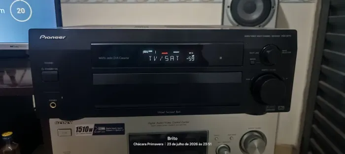 Receiver Pioneer 