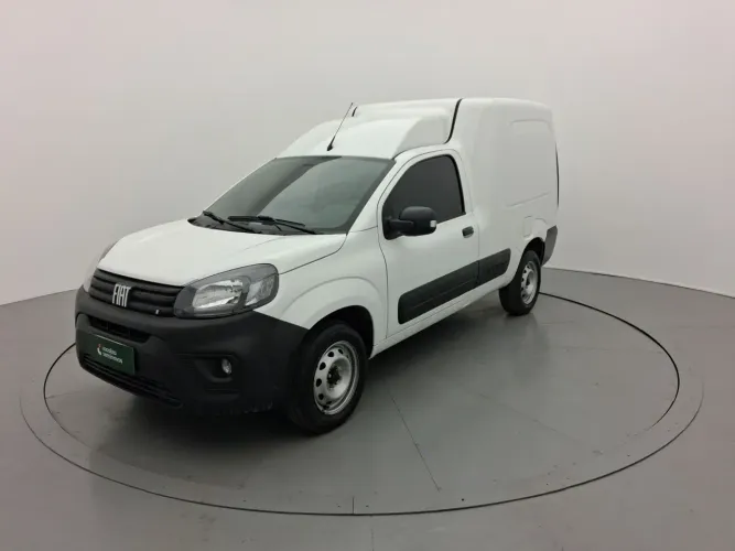 Fiat Fiorino Endurance 1.3 Flex 8V 2P 2026