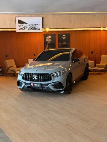 Mercedes-Benz GLC 43 AMG 4M Coupe 2.0 Turbo Aut.(híb). 2026