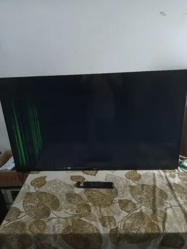  Tv  PHILIPS 50PUG7406/78 S TPM21-5L LA tela ruim