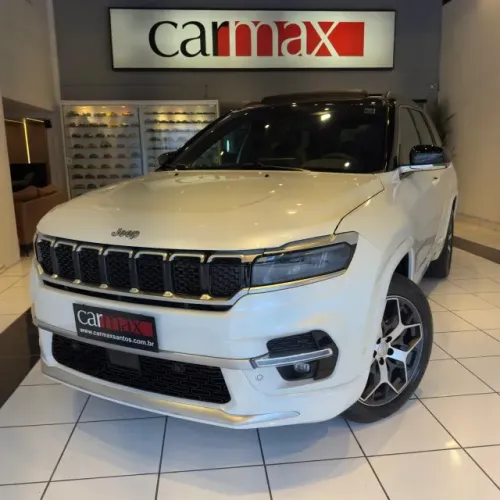 Jeep Commander Overland T270 1.3 TB Flex AUT 2022