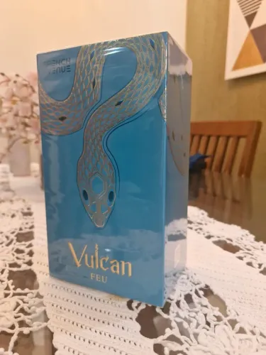 Perfume Vulcan Feu French Avenue 