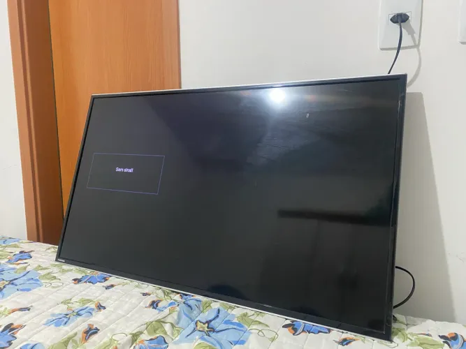 Smart TV LED 40" Toshiba Full HD 40L2600 - Wi-Fi e Conversor Digital Integrado