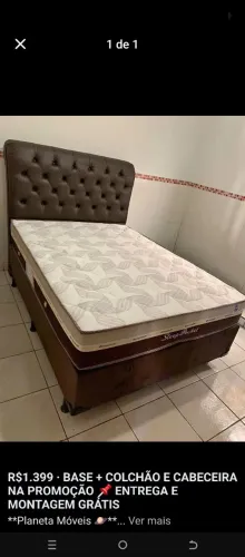 Cama de casal