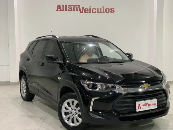 Chevrolet Tracker 1.0 Turbo 12V Flex Aut. (pcd) 2025