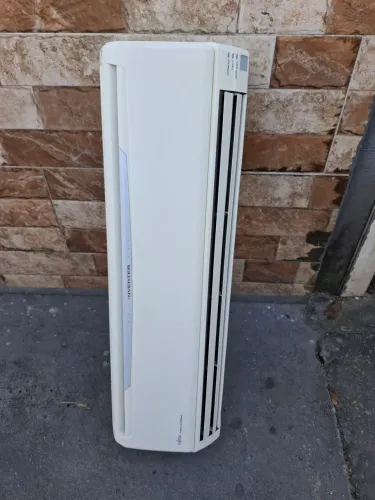 Ar split Fujitsu 30.000 btus inverter