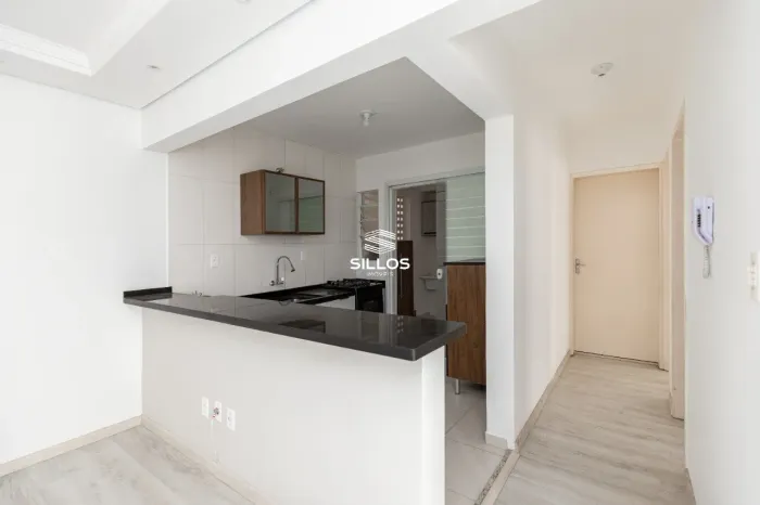 Apartamento com 2 quartos para locação no Bairro Palmital - Colombo/PR