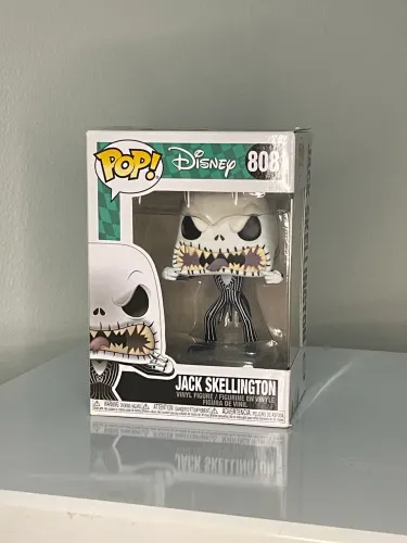 Funko jack skelligton 