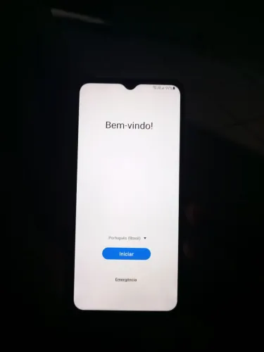 Vendo Galaxy a 12 seme novo