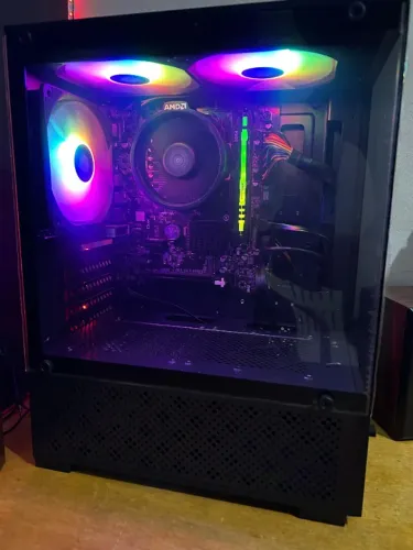 PC GAMER NOVO