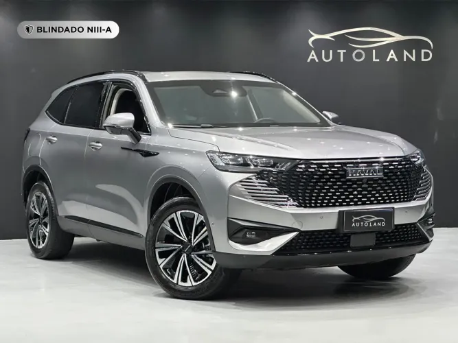 GWM Haval H6 Phev19 (hibrido) 2025