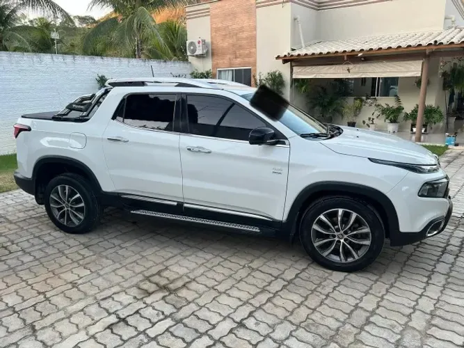 Fiat Toro Volcano 2.0 16V 4X4 TB Diesel Aut. 2020