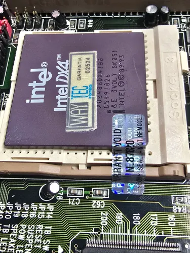 486 DX-4 100 - VLB / ISA / PCI (KIT)