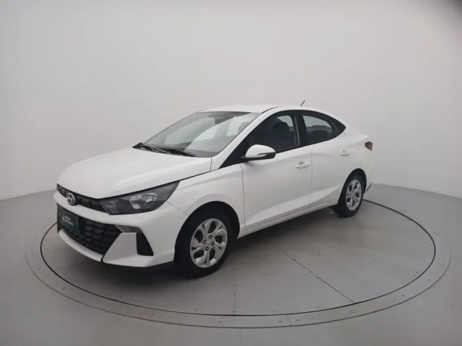 Hyundai HB20S Comfort Plus 1.0 TB Flex 12V Mec. 2025