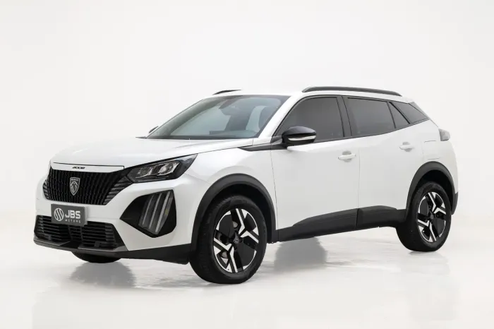 Peugeot 2008 Active 1.0 Turbo Flex 5P Aut. 2025