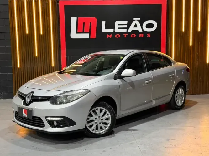 Renault Fluence Sed. Dynamique 2.0 16V Flex Mec. 2015