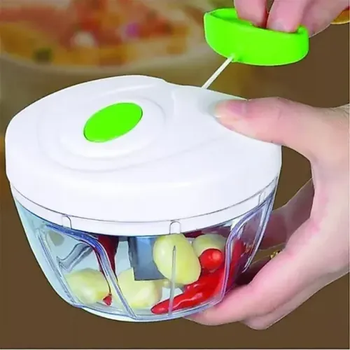 Triturador de alimentos e vegetais 