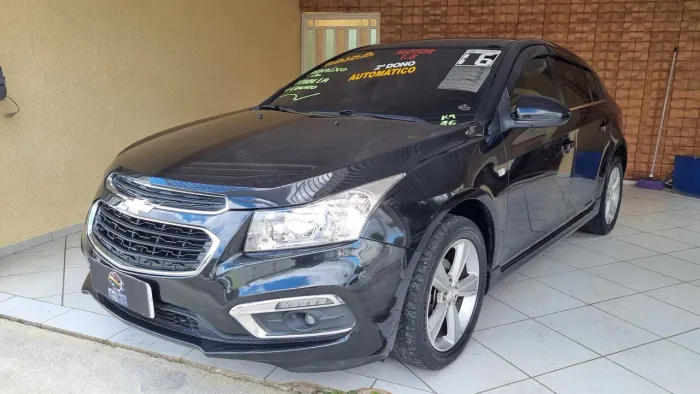 Chevrolet Cruze HB Sport LT 1.8 16V Flexp. 5P AUT 2016