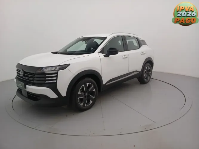 Nissan Kicks 1.0 Turbo Advance 2026