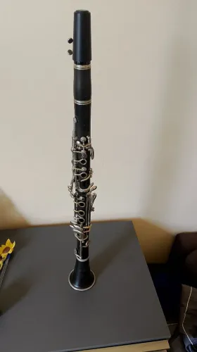 Clarinete Seminovo + Bolsa Mala | Impecável!