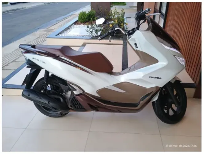 Honda PCX DLX 150cc 2021