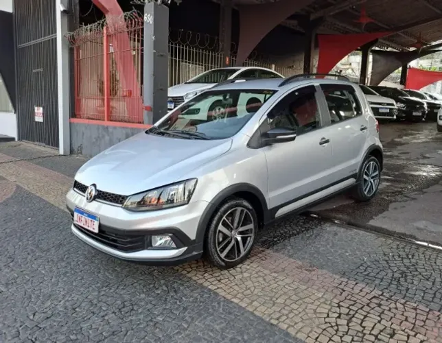 Volkswagen Fox Xtreme 1.6 Flex 8V 5P 2019