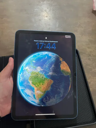 iPad 11 A16 128GB na garantia